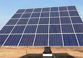 Solar, Maharashtra
